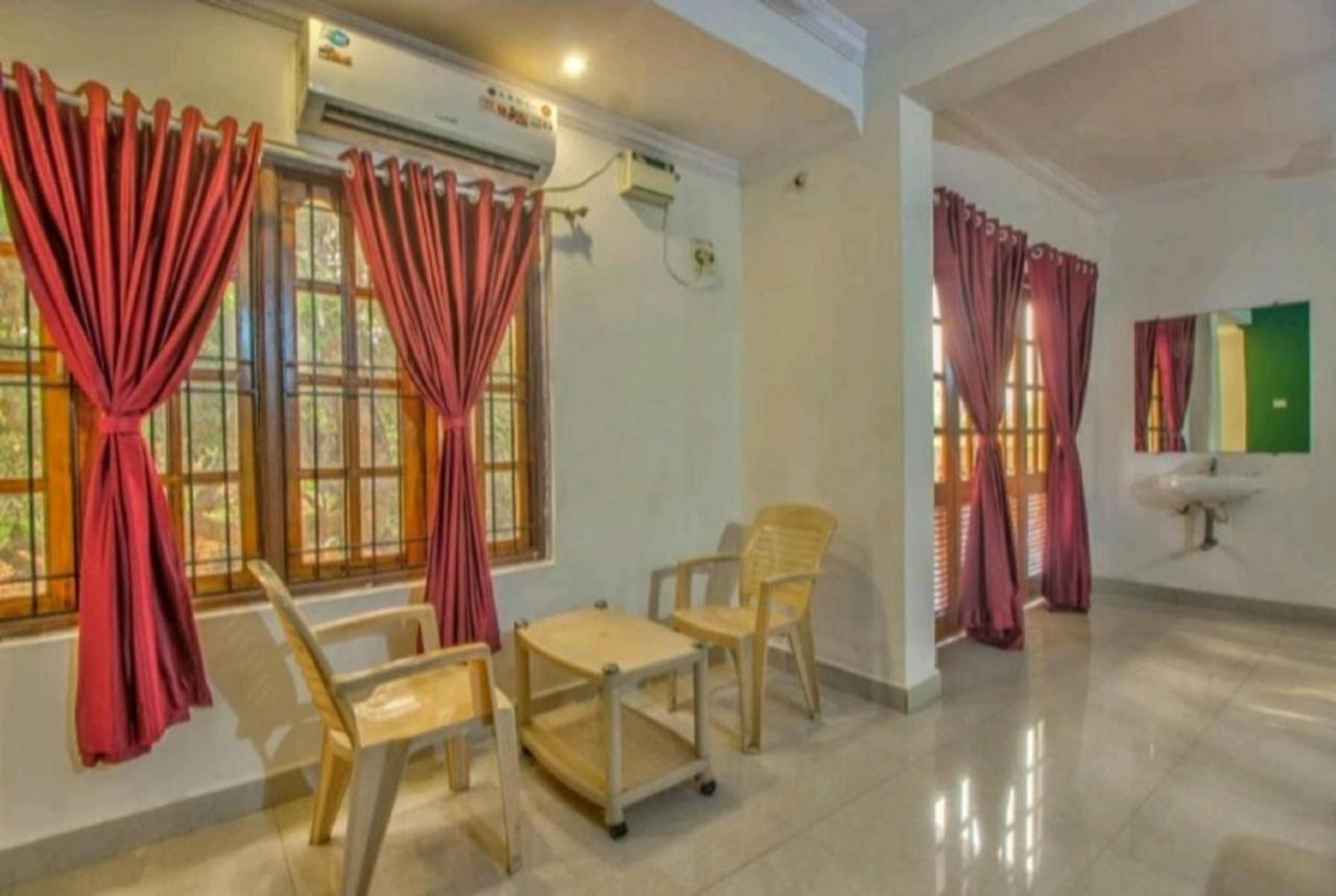 Hotel Baga Imperial المظهر الخارجي الصورة