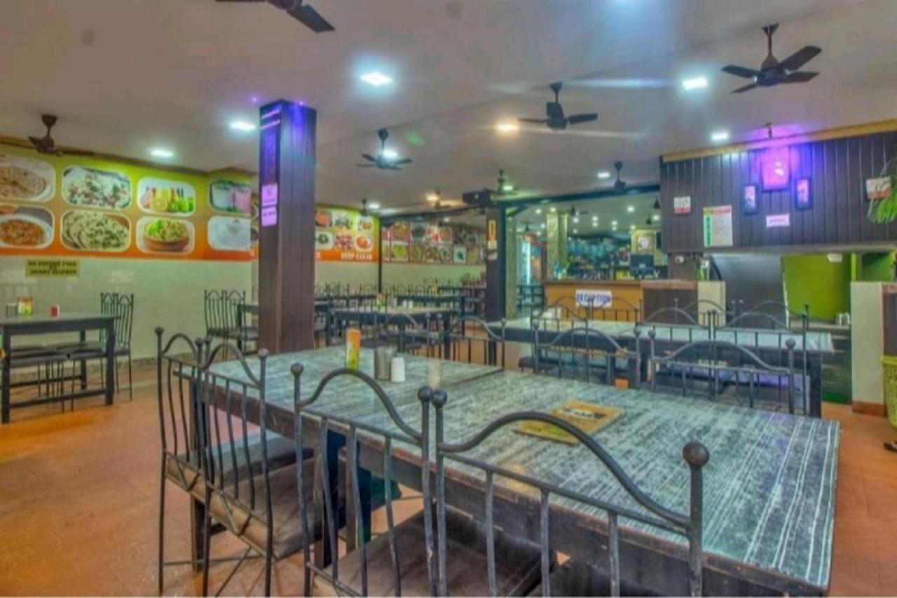 Hotel Baga Imperial المظهر الخارجي الصورة