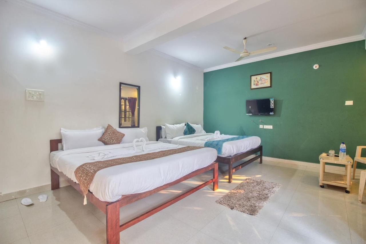 Hotel Baga Imperial المظهر الخارجي الصورة